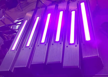 Портативные чернила СИД 395нм ультрафиолетовые леча лампу для высокоскоростного роторного печатного станка