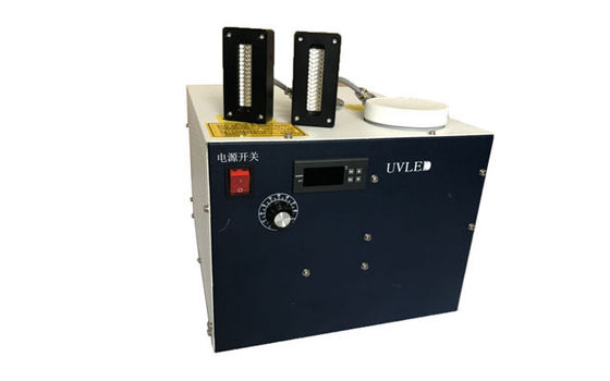 Планшетная система приведенная AC220V принтеров 365nm ультрафиолетовая леча регулируемая