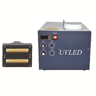 ультрафиолетовый свет СИД 20000h 395nm 240W для машины струйного принтера