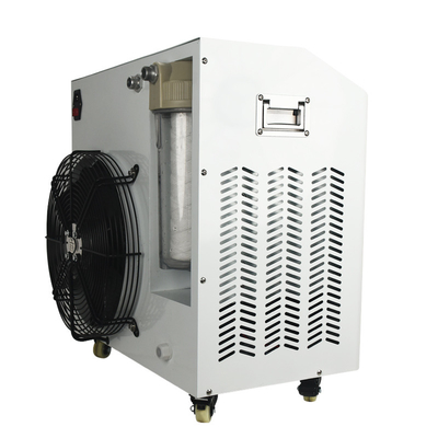 AC100 - двойной охладитель подогревателя бассейна Temp 127V для гидролечения