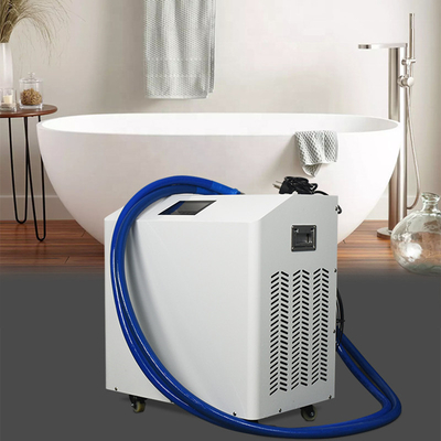 хорошая цена Спа AC127V ванн машины теплового насоса воды спасения спорта онлайн