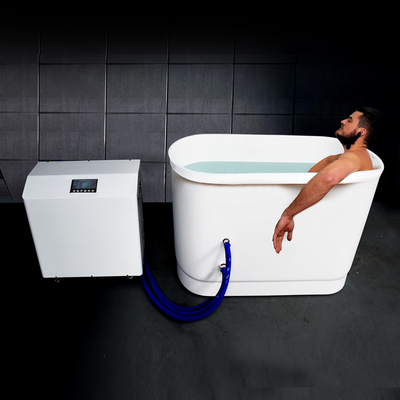Машина ванны льда воды дистанционного управления WIFI обеспечивая циркуляцию крытая для спорта