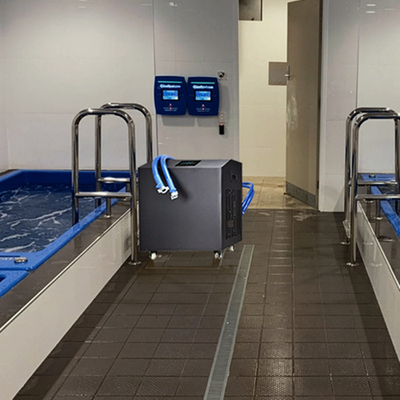 Ванна спасения спорта горячая и машина ванны льда для спасения атлетики