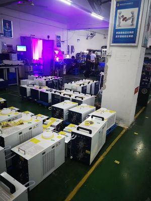 СИД водяного охлаждения УЛЬТРАФИОЛЕТОВОЕ леча оборудование 1600W для планшетного принтера