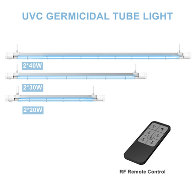 Датчик света T5 254nm 40W трубки очищения воздуха UVC гермицидный