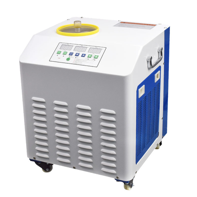 хорошая цена Промышленный охладитель воды R22 рециркулируя машину воздушного охладителя для Engraver резца лазера онлайн