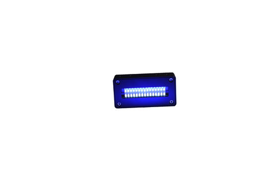 хорошая цена Dx8 чернила головы AC220V 365NM ультрафиолетовые леча лампу для машины для просушки онлайн
