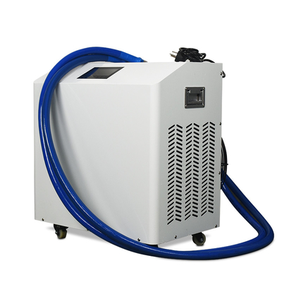 хорошая цена Athletic Recovery Ice Bath Chiller Cooling Heating UV Disinfection Water Bath Machine онлайн