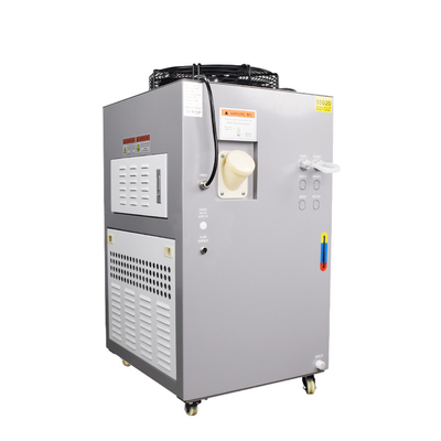хорошая цена Воздух SY-6300 охладил промышленный охладитель воды рециркулируя CE машины 2HP водяного охлаждения онлайн