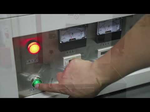 видео компании около High power uv led lamp for conveyor oven